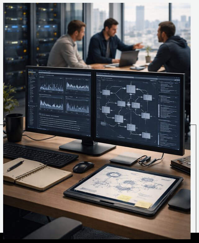 Разработка высоконагруженных систем в Рославле от 18497 р. | АвикейРлв