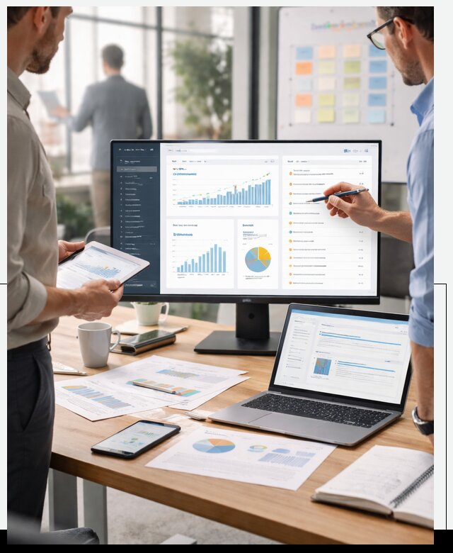 Разработка ERP систем в Рославле от 15414 р. - АвикейРлв