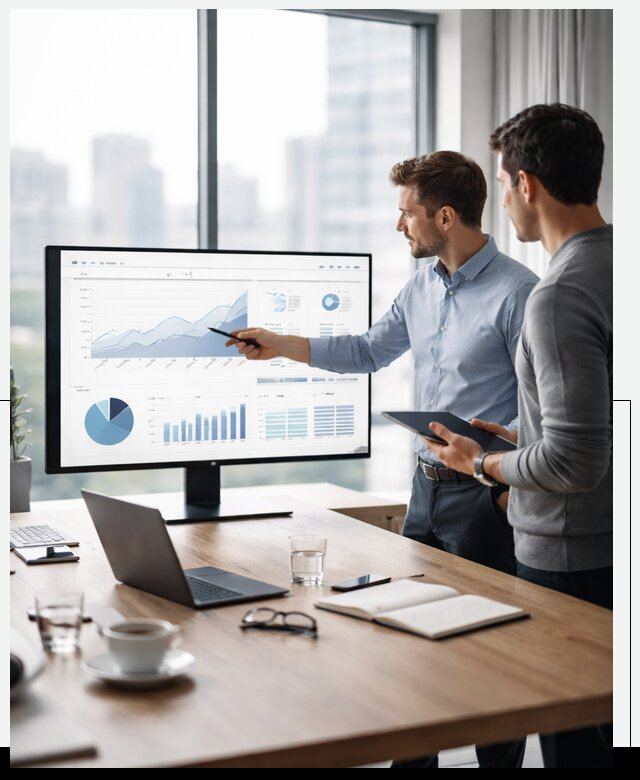 Разработка BI-систем под ключ в Рославле от 8221 р. | АвикейРлв