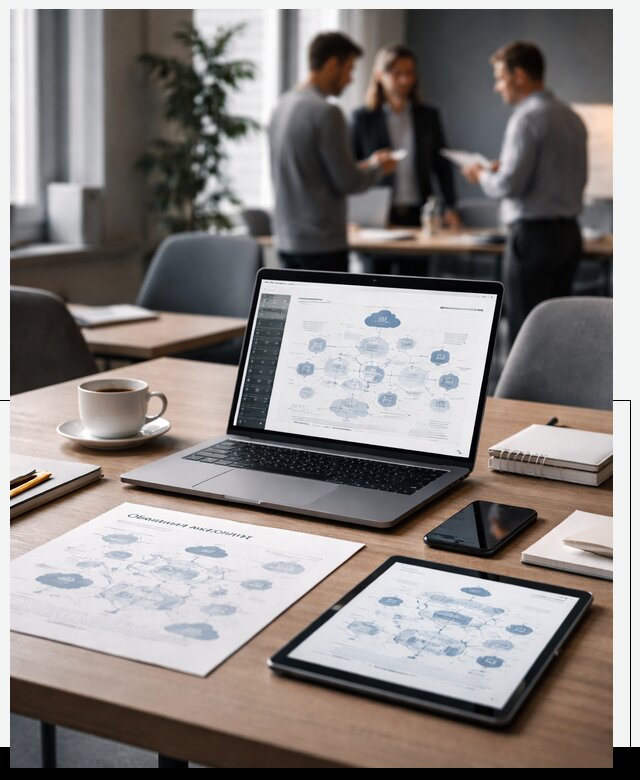 Разработка облачных решений и SaaS в Рославле от 15414 р. | АвикейРлв