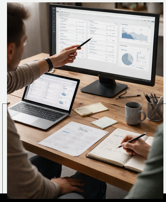 Разработка и внедрение CRM-систем для бизнеса в Рославле