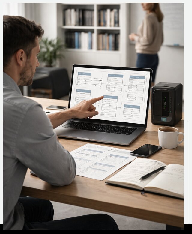 Разработка баз данных и СУБД в Рославле от 46242 р. | АвикейРлв