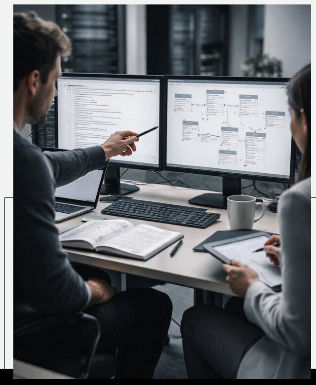 Разработка и внедрение СУБД и баз данных в Рославле с гарантией