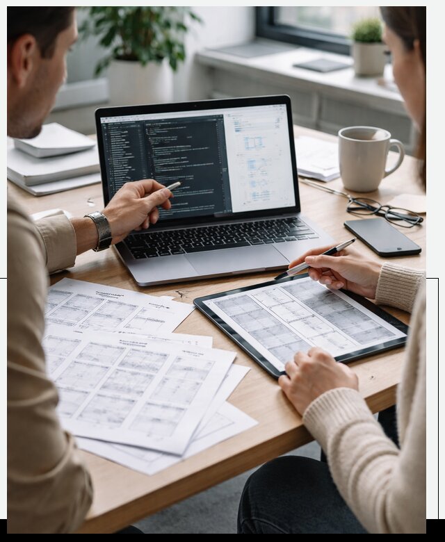 Разработка информационных систем в Рославле от 4624 р. | АвикейРлв