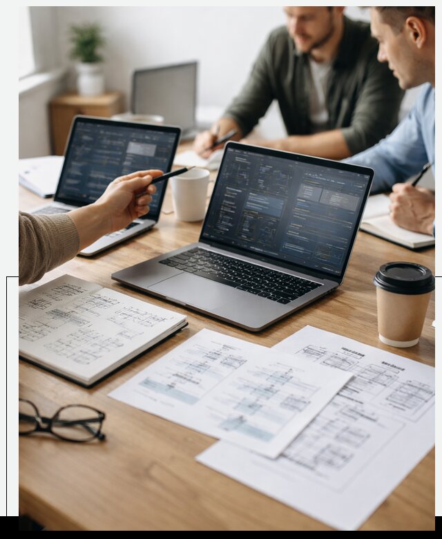 Разработка информационных систем под ключ в Рославле