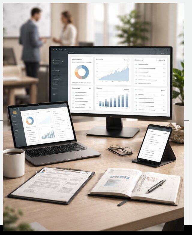 Системы автоматизации бизнеса в Рославле от 8221 р. | АвикейРлв