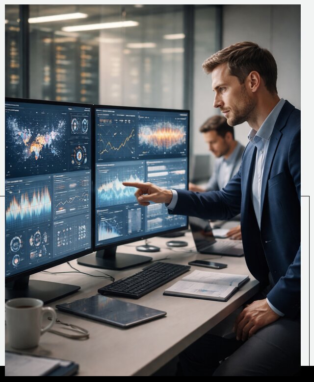 Разработка систем работы с Big Data в Рославле от 12331 р. | АвикейРлв