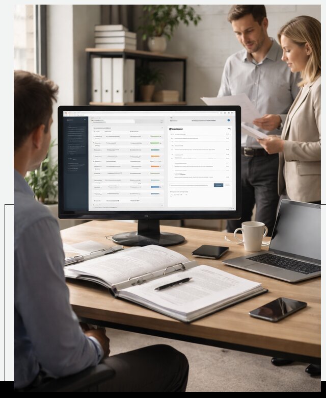 Разработка систем электронного документооборота в Рославле под ключ