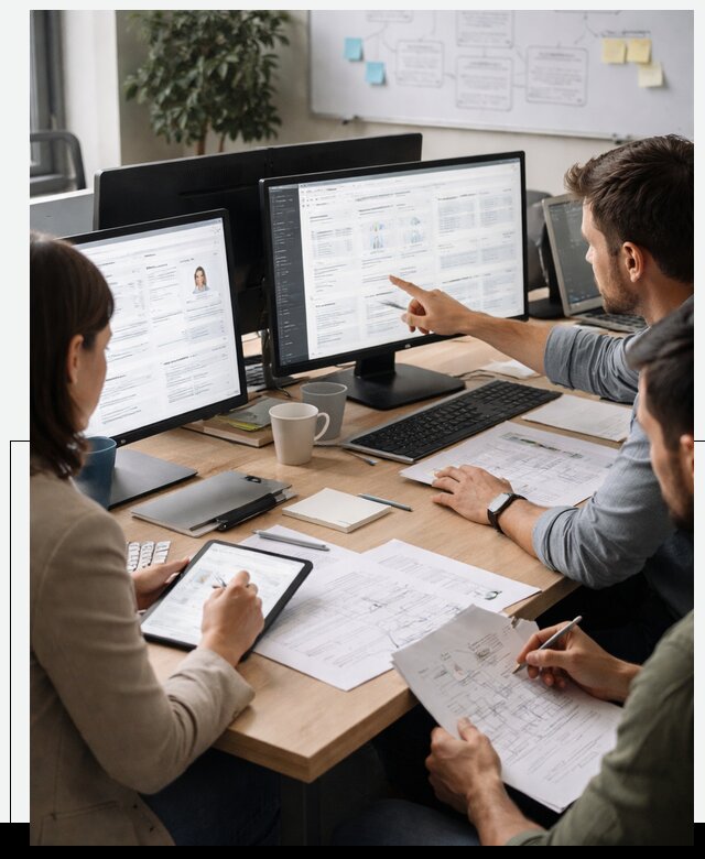 Разработка EMR EHR систем под ключ для медицинских учреждений в Рославле