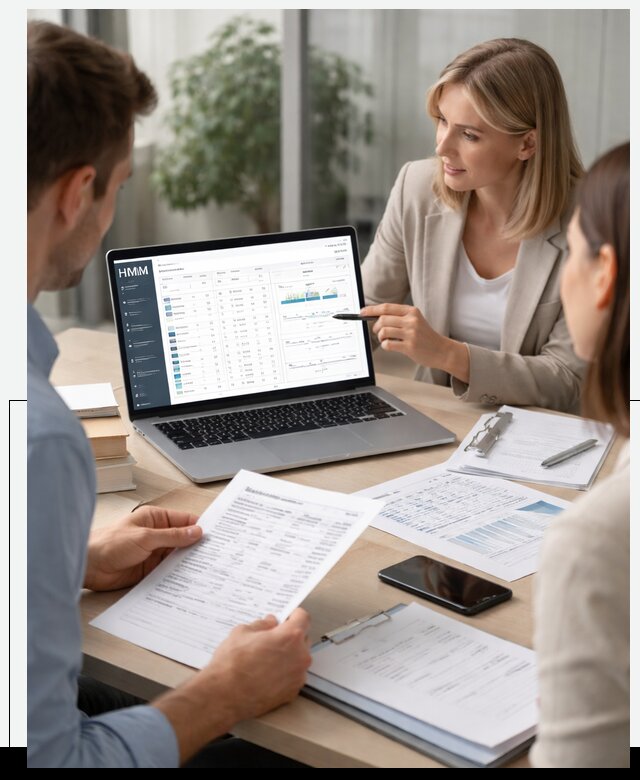 Внедрение HRM системы управления персоналом в Рославле