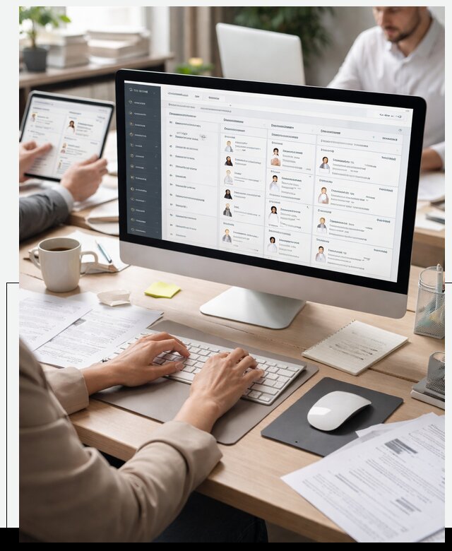 ATS система подбора персонала и автоматизация найма в Рославле