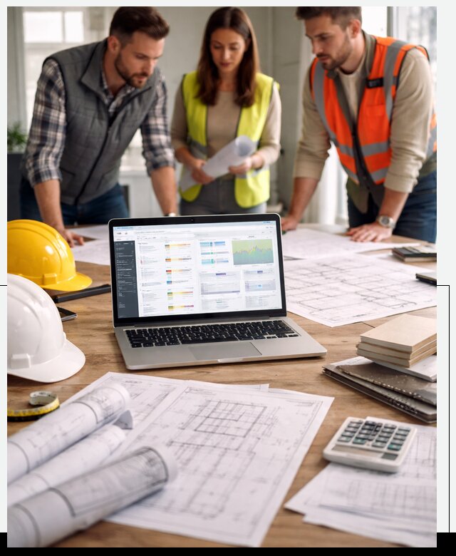 ERP для строительной компании в Рославле под ключ 8735 р. | АвикейРлв