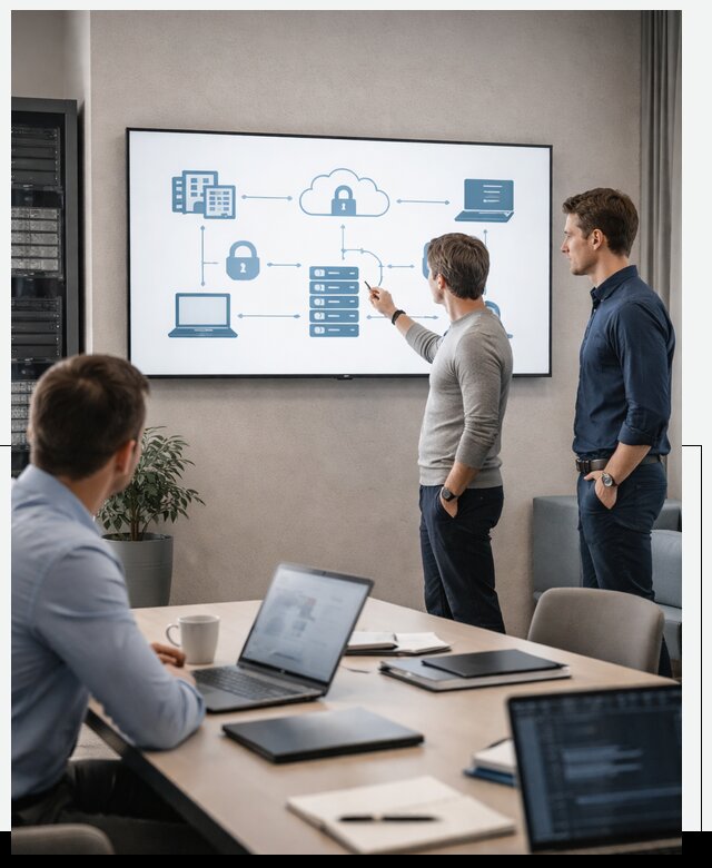 Создание корпоративного интранета в Рославле от 256900 р. | АвикейРлв