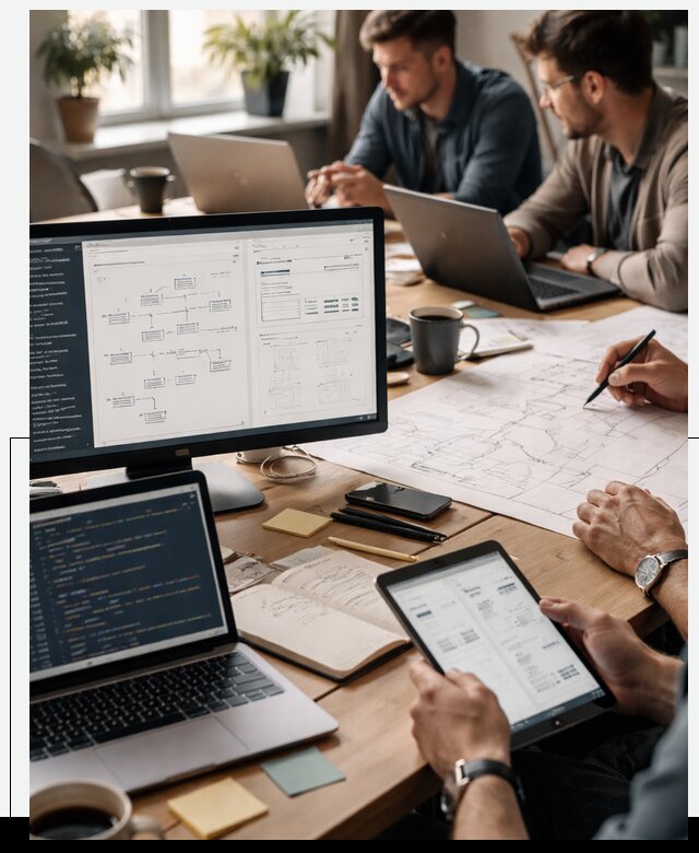 Разработка агрегаторов для компаний в Рославле под ключ