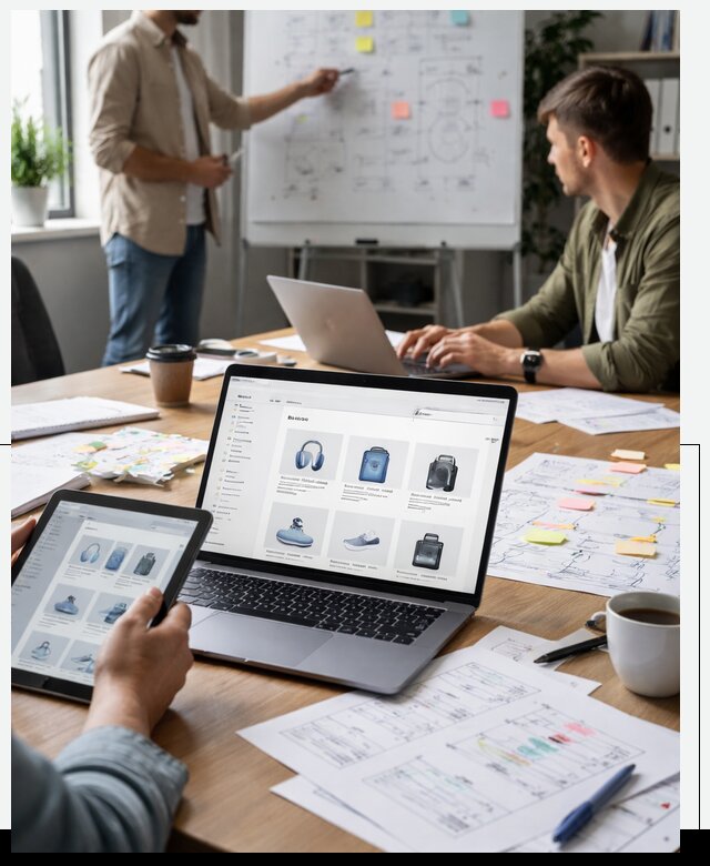 Разработка маркетплейсов в Рославле от 8221 р. | АвикейРлв