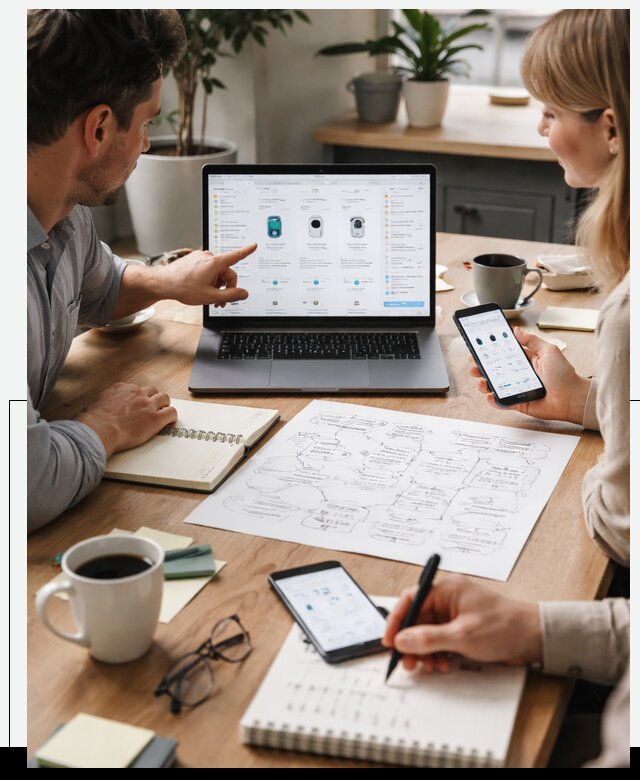 Разработка маркетплейсов под ключ и интеграция в Рославле