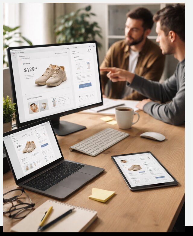 Разработка интернет-магазинов в Рославле от 154140 р. | АвикейРлв