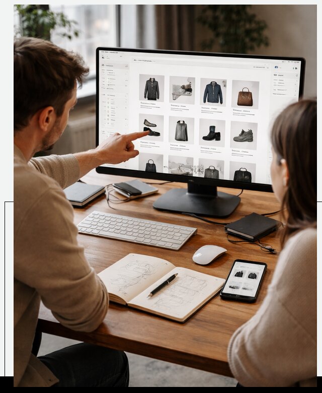 Разработка интернет-магазинов под ключ в Рославле с оплатой и CRM