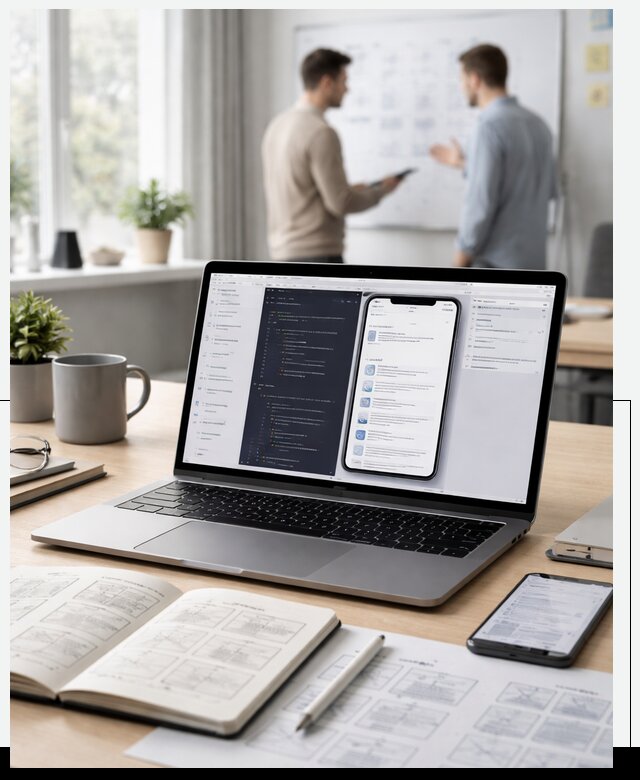 Разработка iOS приложений в Рославле от 154140 р. | АвикейРлв