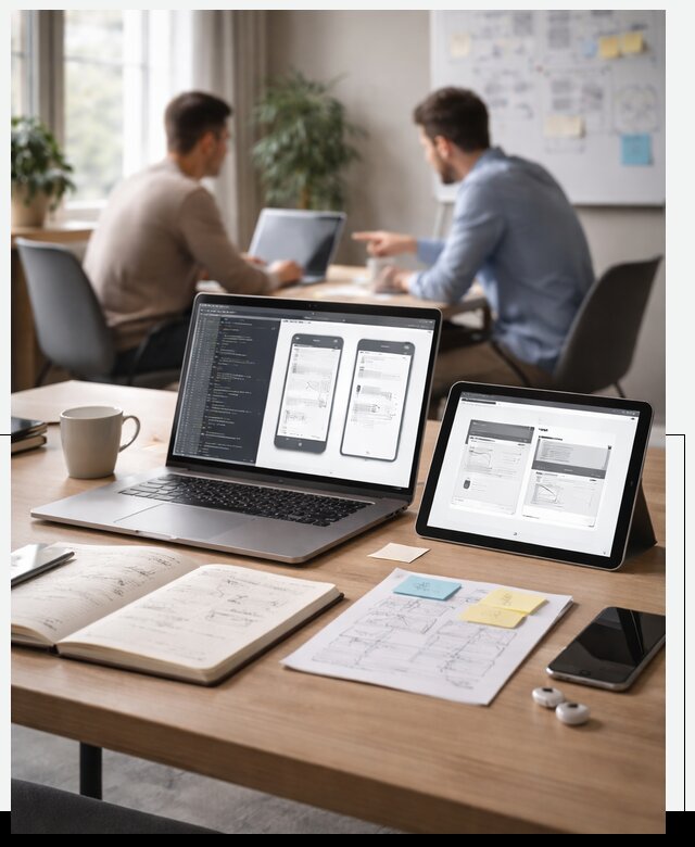 Кроссплатформенная разработка в Рославле от 256900 р. | АвикейРлв