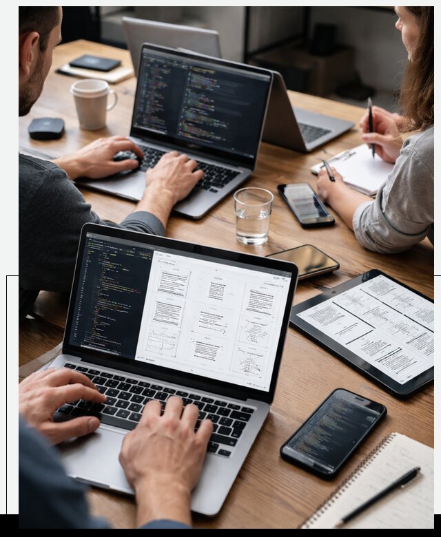 Кроссплатформенная разработка приложений в Рославле под ключ