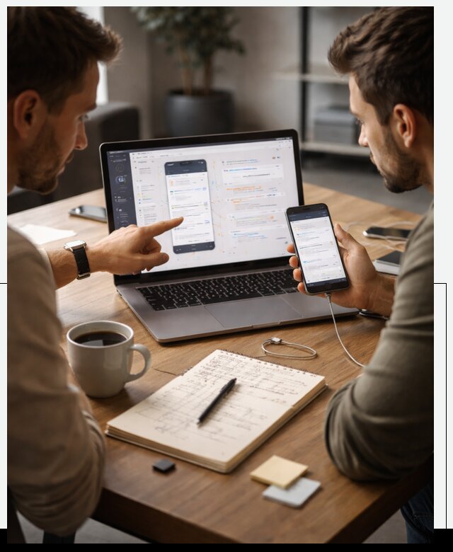 Доработка мобильных приложений в Рославле от 3597 р. | АвикейРлв