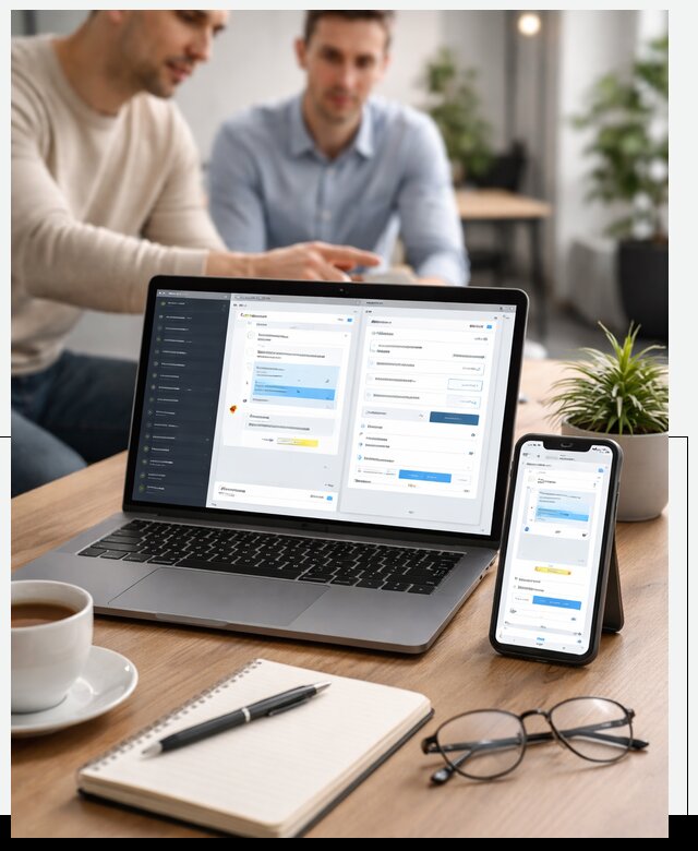 Разработка мини app Telegram/VK в Рославле от 30828 р. АвикейРлв