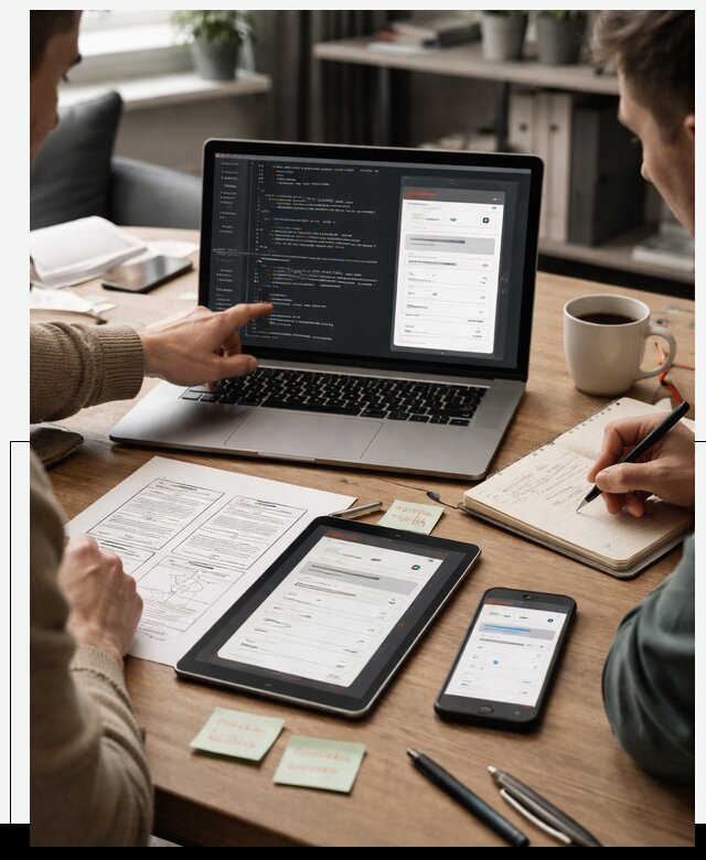 Разработка и внедрение PWA приложений для бизнеса в Рославле