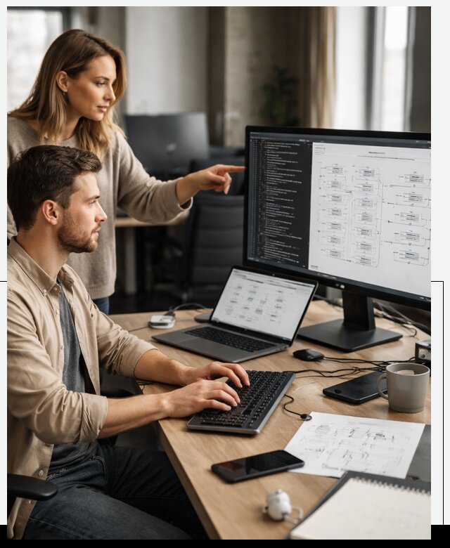 Backend разработка и микросервисы в Рославле от 8221 р. - АвикейРлв