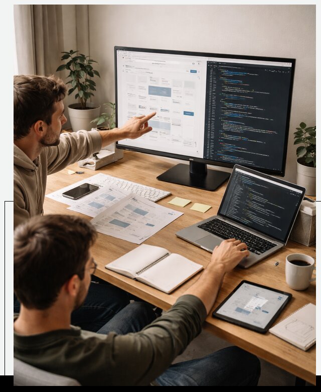 Frontend-разработка сложных и интерактивных интерфейсов в Рославле
