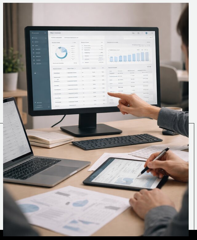Дизайн и проектирование ERP систем в Рославле от 15414 р. | АвикейРлв
