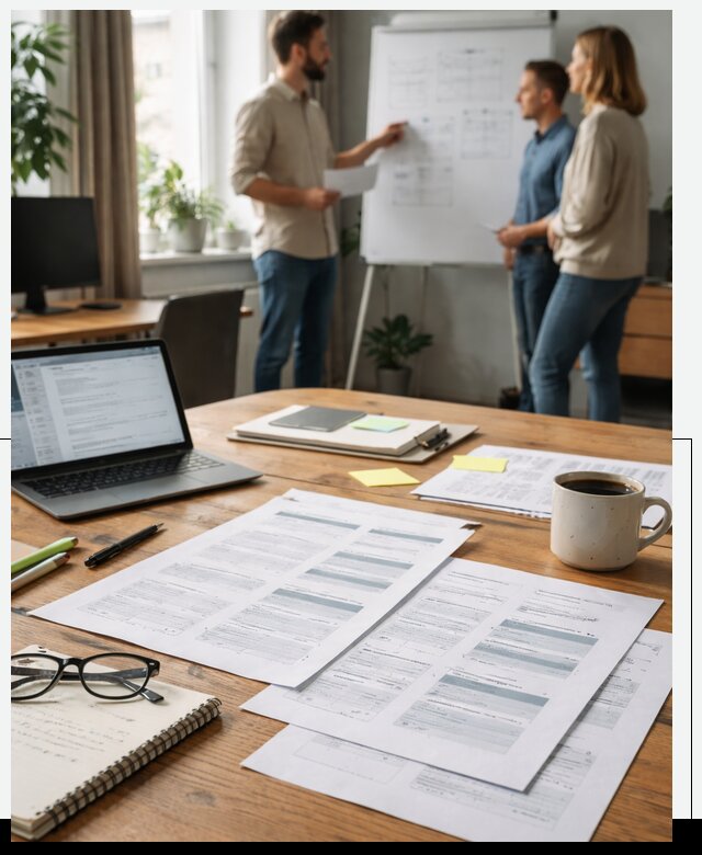 Разработка технического задания в Рославле от 20552 р. АвикейРлв