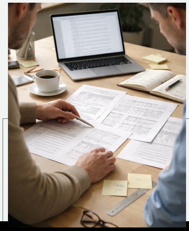 Техническое задание на разработку ПО под ключ в Рославле