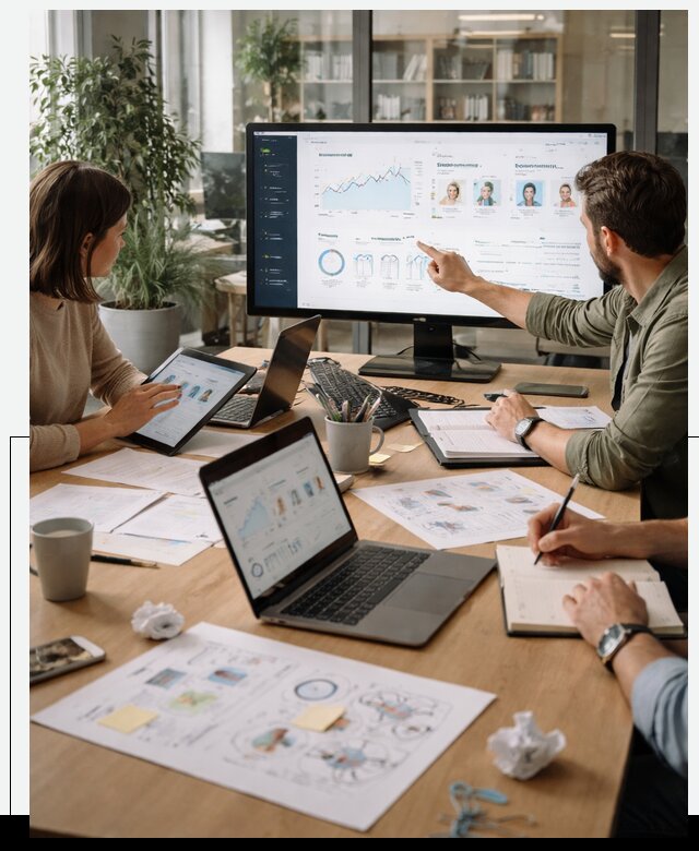 AI персонализация маркетинга и автоматизация продаж в Рославле