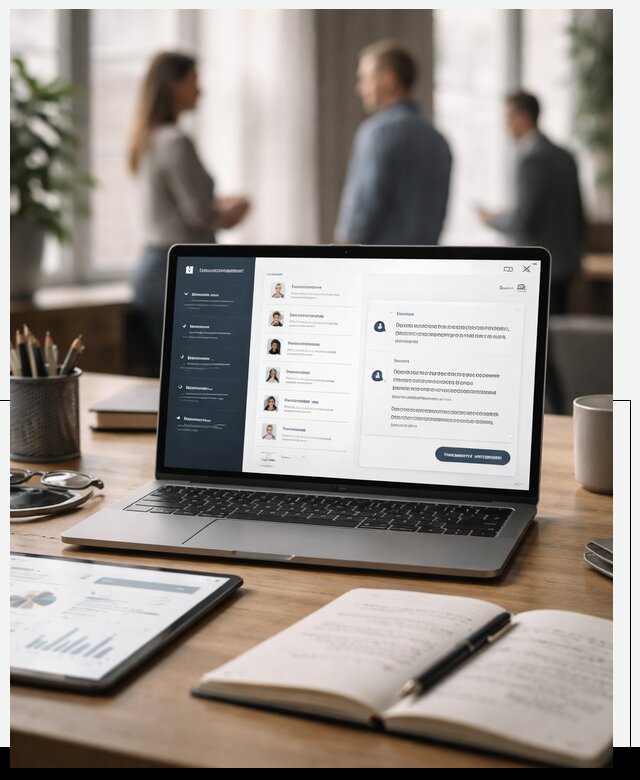 HR бот для подбора персонала в Рославле от 8735 р. | АвикейРлв