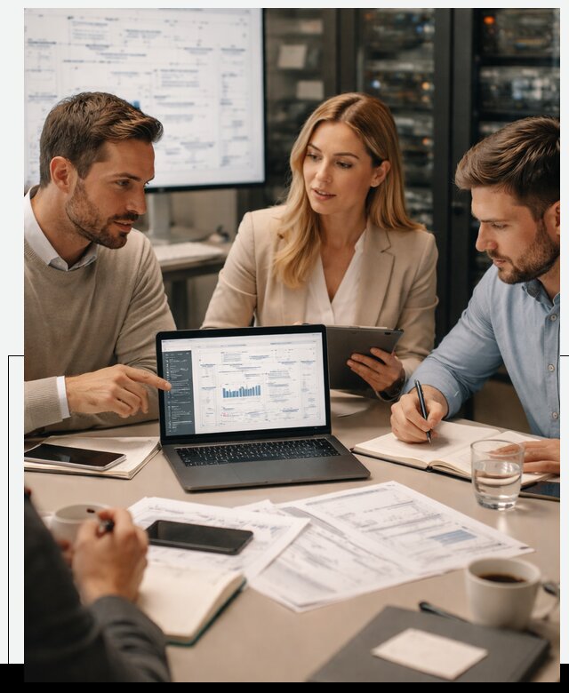 Импортозамещение корпоративного ПО для компаний в Рославле