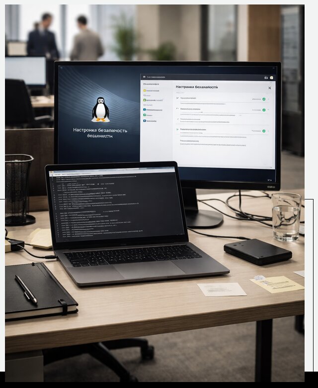Внедрение Linux и переход на Astra в Рославле от 8735 р. АвикейРлв