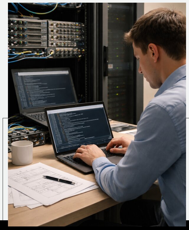 Внедрение российских Linux систем для бизнеса в Рославле