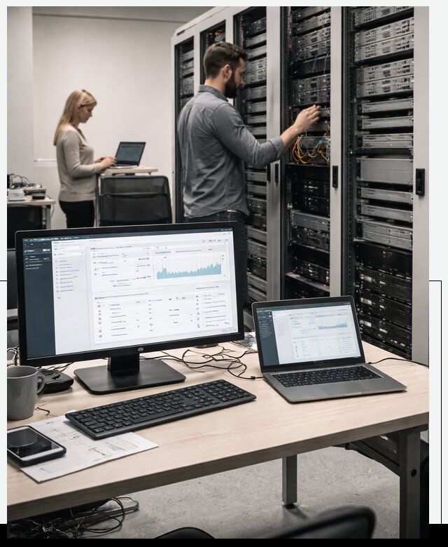 Импортозамещение виртуализации в Рославле от 9248 р. | АвикейРлв