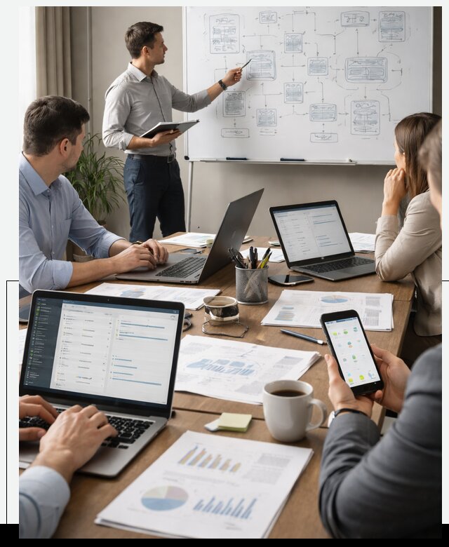 Импортозамещение почтовых сервисов и мессенджеров в Рославле