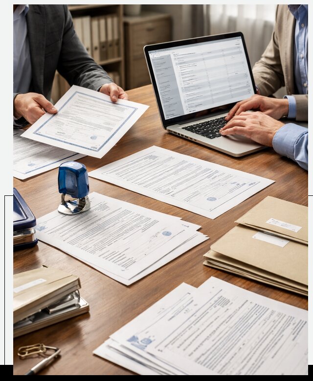 Сертификация ПО и внесение в реестр Минцифры в Рославле