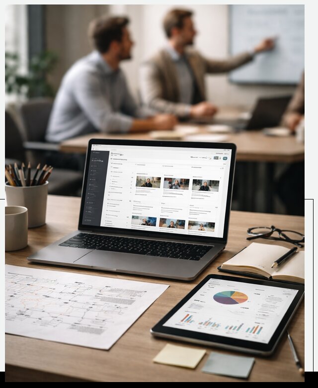 Разработка нишевых B2B маркетплейсов в Рославле от 719320 р., АвикейРлв