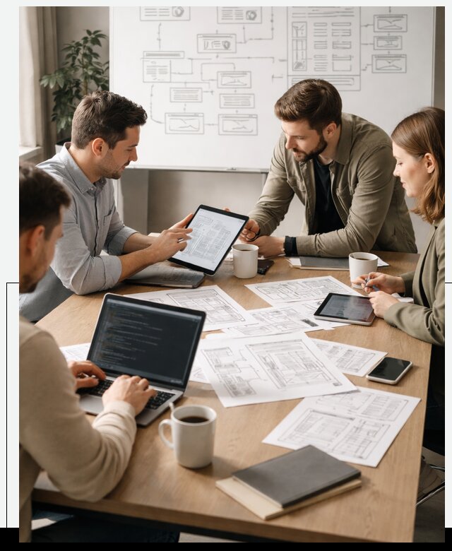 Разработка нишевых B2B маркетплейсов под бизнес в Рославле