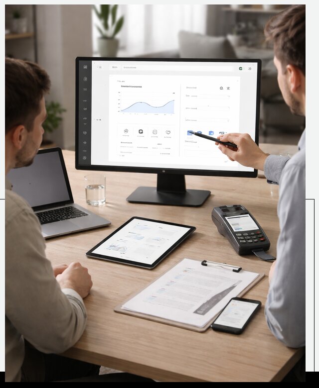 Платежные интеграции для E-commerce в Рославле от 15414 р. | АвикейРлв