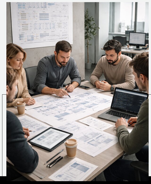 Разработка Core Banking систем для банков и финтех компаний в Рославле