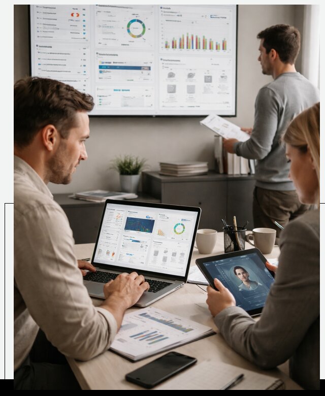 Внедрение систем Антифрод и AML KYC для бизнеса в Рославле