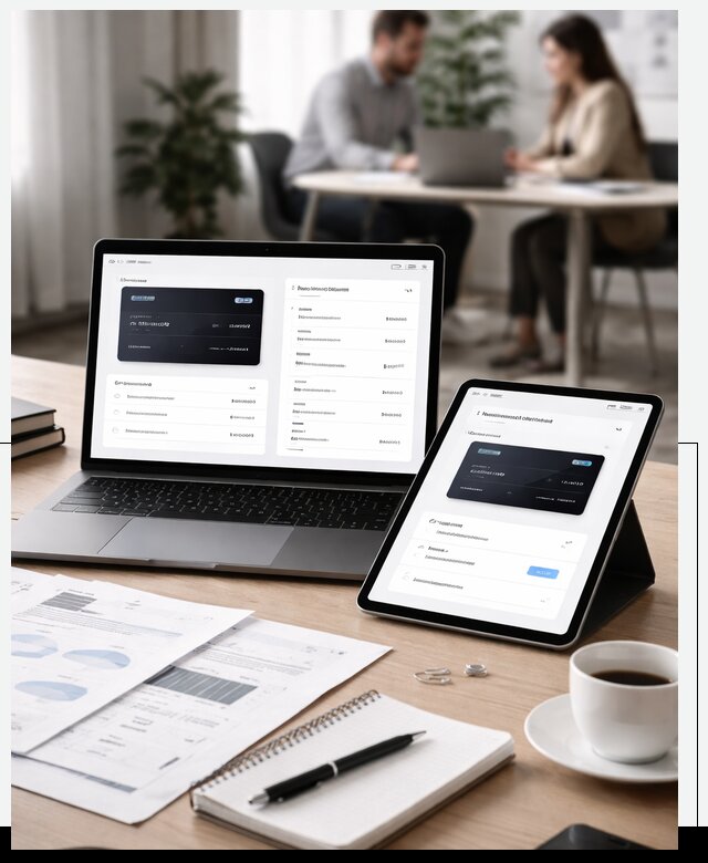 Разработка необанка платформы в Рославле от 46242 р. | АвикейРлв