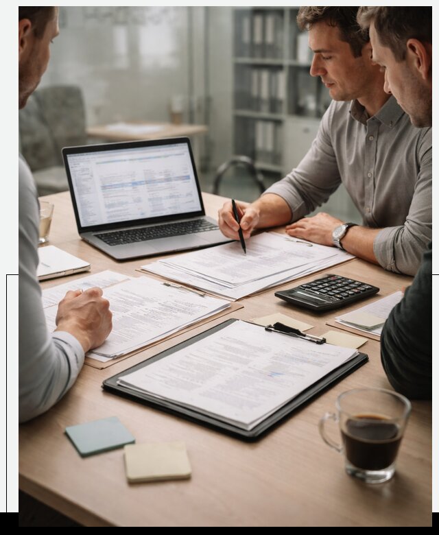 Подготовка и сдача отчетности в ЦБ РФ для организаций в Рославле