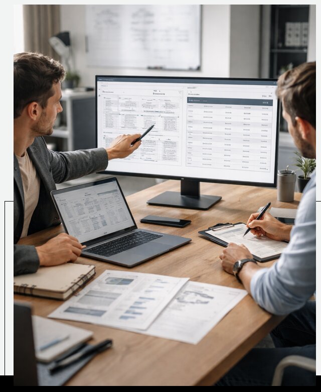 Разработка полисных систем и CRM в Рославле с интеграцией
