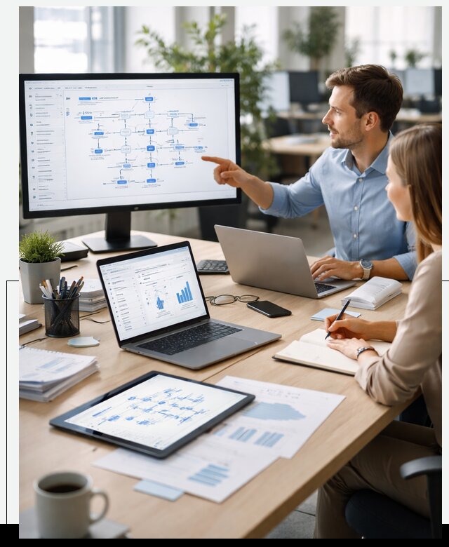 Автоматизация урегулирования убытков в Рославле для страховых компаний